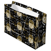 Paasvakantie april cadeau groot cadeauzakje (Voorkant Gekanteld)