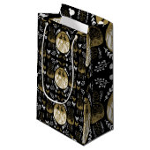 Paasvakantie april cadeau klein cadeauzakje (Voorkant Gekanteld)