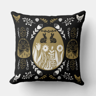 Paasvakantie april cadeau kussen