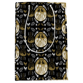 Paasvakantie april cadeau medium cadeauzakje