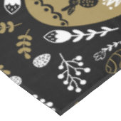 Paasvakantie april cadeau tafelkleed (Gekanteld)