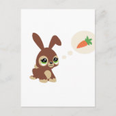 Paasvakantie-Briefkaart Feestdagenkaart (Voorkant)