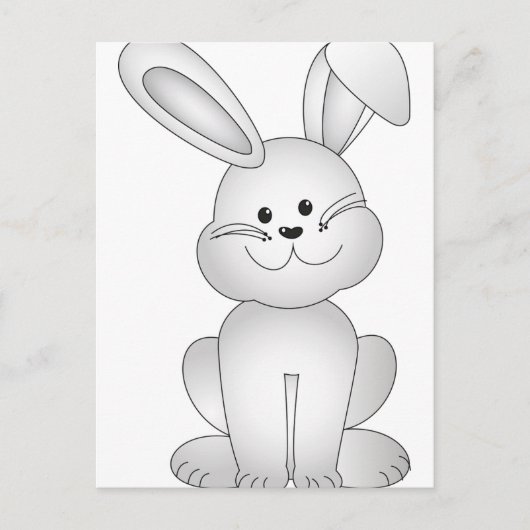 Paasvakantie-Briefkaart Feestdagenkaart (Voorkant)