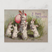  Paasvakantie Groet Briefkaart (Voorkant)