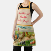 Paasvakantie Schort (Insitu)