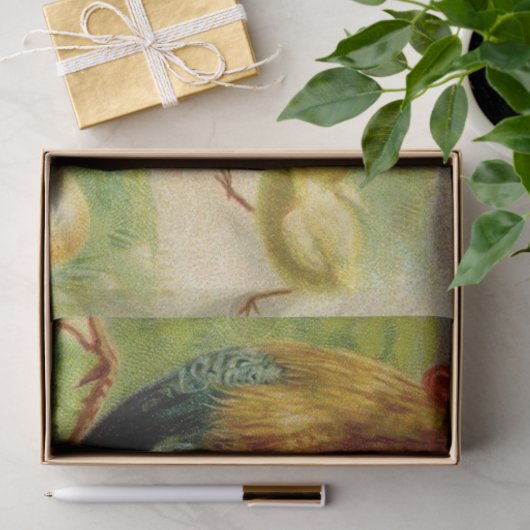  Paasvakantie Tissuepapier (Geschenk)