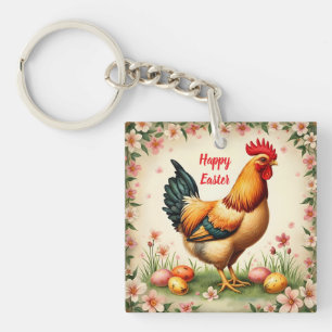 Paasvakantie Trendy Easter Collectie Sleutelhanger
