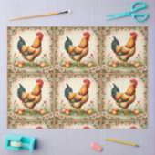  Paasvakantie Trendy Easter Collectie Tissuepapier (Craft)