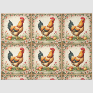 Paasvakantie Trendy Easter Collectie Tissuepapier