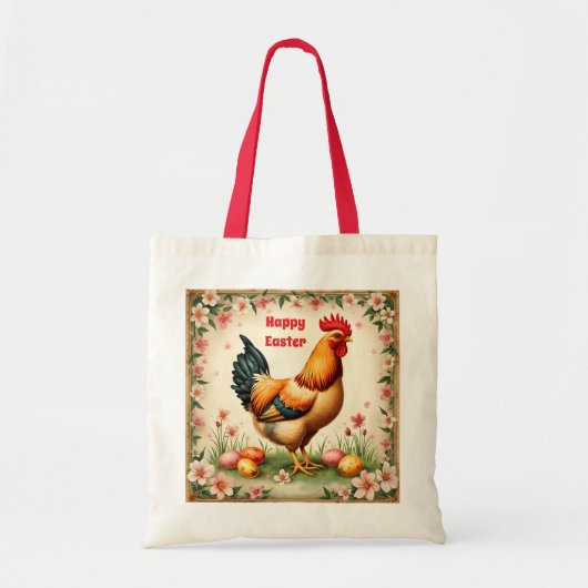  Paasvakantie Trendy Easter Collectie Tote Bag (Voorkant)