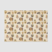 Paasvakantieweefsel Tissuepapier (Voorkant)