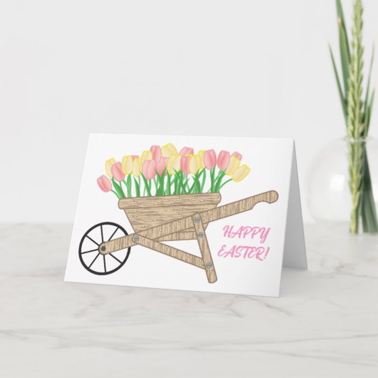 PAASVAT WENST KAART (Voorkant)