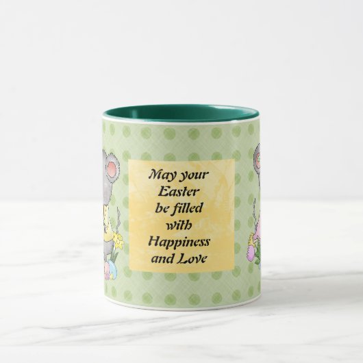 Paasvergrotende mok (Midden)