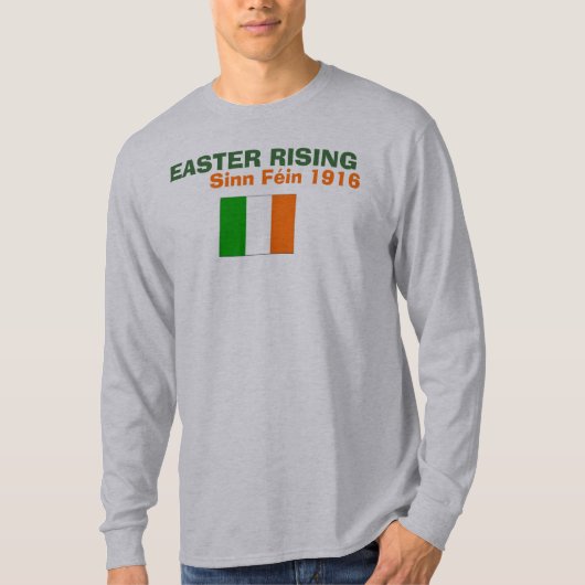 Paasverhoging 1916 t-shirt (Voorkant)