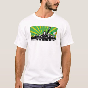 Paasverhoging 1916 t-shirt