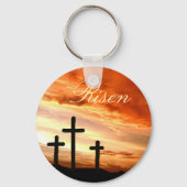 Paasverhoging Sleutelhanger (Voorkant)