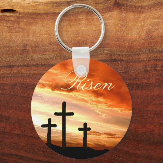 Paasverhoging Sleutelhanger (Voorkant)