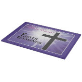 Paasverslaafden Kruisstoot op Paars, Risen Snijplank (Hoek)