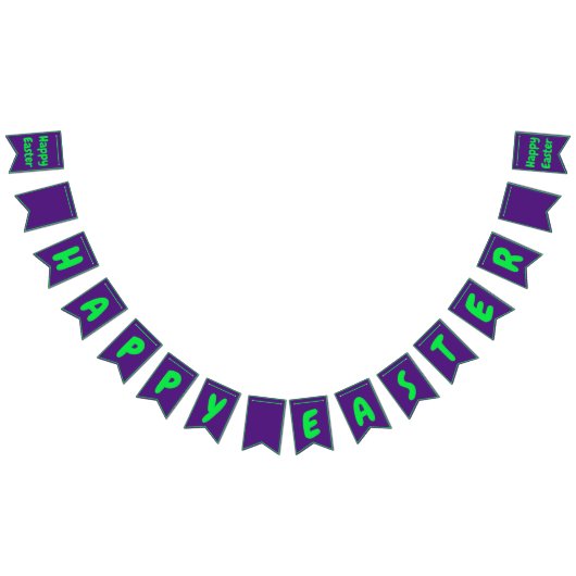 Paasvlaggen van dalDesignNZ Vlaggetjes (Alle)