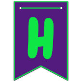 Paasvlaggen van dalDesignNZ Vlaggetjes (Derde vlag)