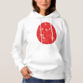 Paasvogels Hoodie (Voorkant)