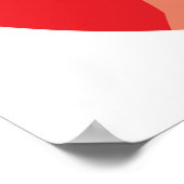 Paasvogels Poster (Hoek)