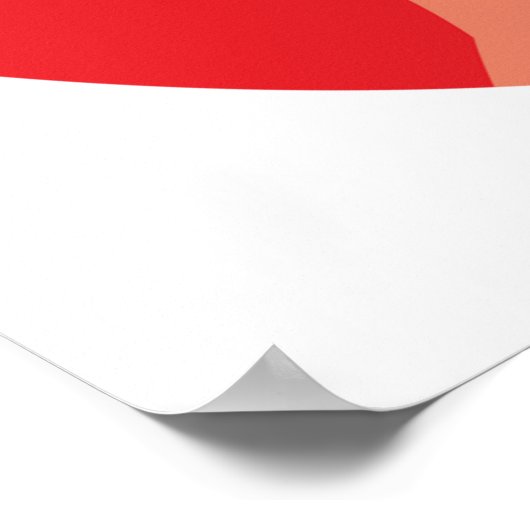 Paasvogels Poster (Hoek)