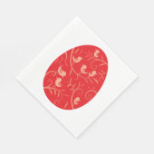 Paasvogels Servet (Hoek)