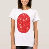 Paasvogels T-shirt (Voorkant)