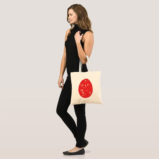Paasvogels Tote Bag