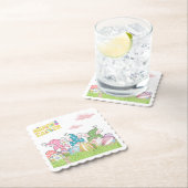 Paasvoorjaarsgnomen met Onderzetters voor paaseier (Insitu)