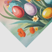 Paasvreugde, lente tissuepapier (Detail)