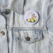 Paasvrienden Button (In situ)