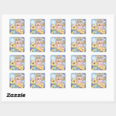 Paasvrienden - Stickers (Vel)