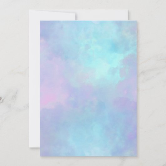 PaasWaterverf Eiershunt Kaart (Achterkant)