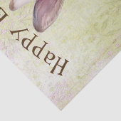 paasweefsel van paasweefsel tissuepapier (Detail)