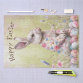 paasweefsel van paasweefsel tissuepapier (Craft)