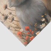 paasweefsel van paasweefsel tissuepapier (Detail)