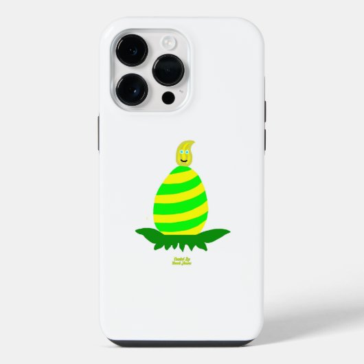 Paaswensen Apple iPhone 14 Pro Max Hoesje (Achterkant)