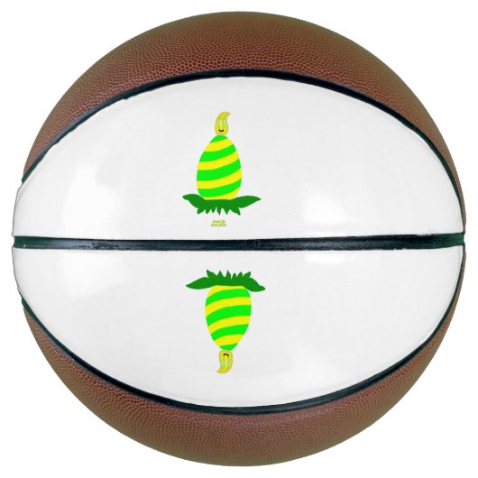Paaswensen Basketbal (Voorkant)