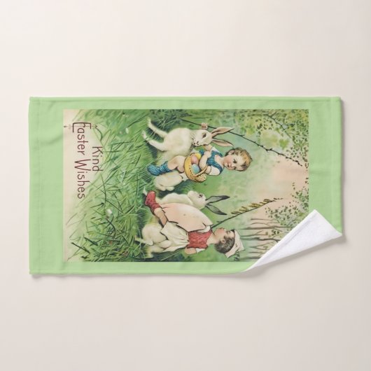  paaswensen handdoek (Handdoek)