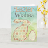 Paaswensen Kaart (Gele Bloem)