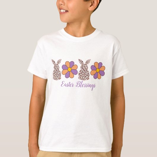 Paaswensen - Pasen T-shirt (Voorkant)