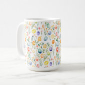 Paaswensen Tafelkleed Koffiemok (Voorkant links)