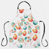 Paaswensen Tafelkleed Schort (Voorkant)