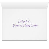 PaasWenskaart (Binenzijde Horizontaal (Onderkant))