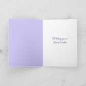 PaasWenskaart Feestdagen Kaart (Binnen)