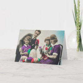  paasWenskaart Feestdagen Kaart