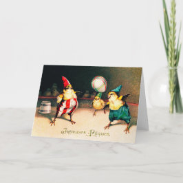  paasWenskaart Feestdagen Kaart