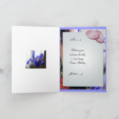 Paaswenskaart Feestdagen Kaart (Binnen)